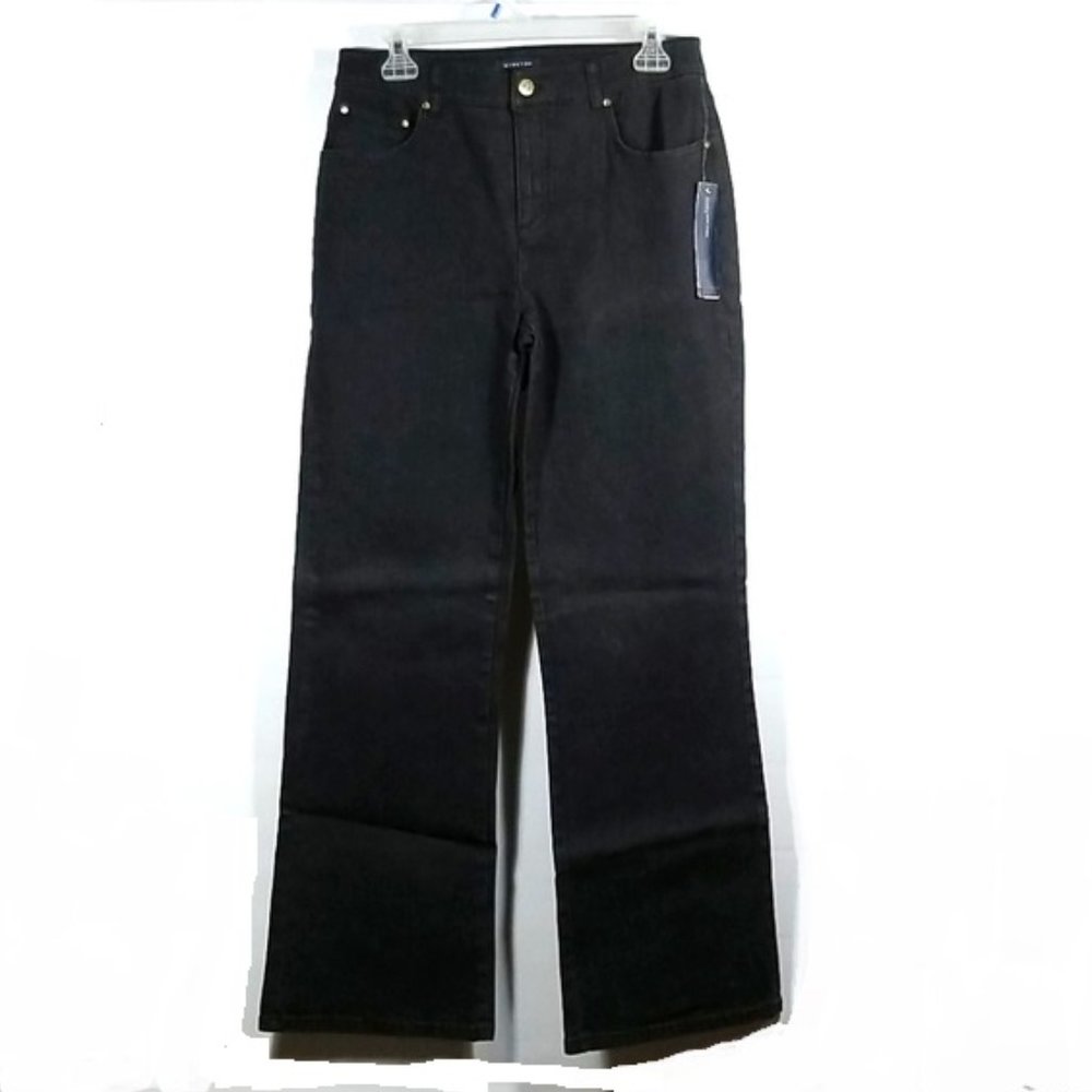 Jones New York Signature Shape Stretch Jeans